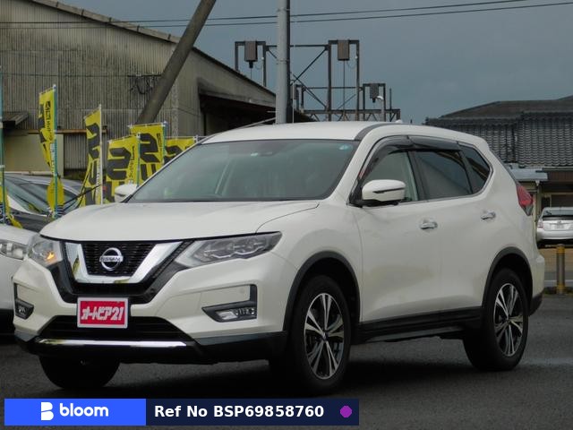 2018 Nissan X-Trail