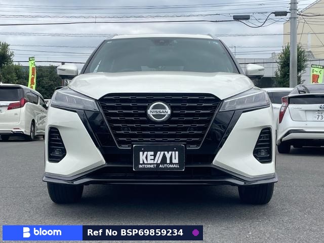 2021 Nissan Kicks