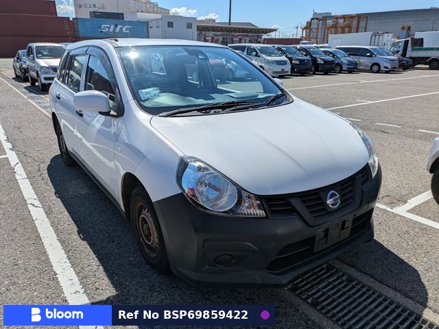 2019 Nissan NV150 AD