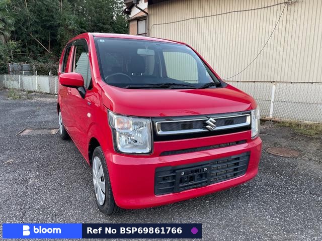 2017 Suzuki Wagon-R