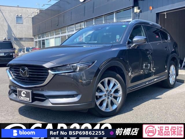 2018 Mazda CX-8