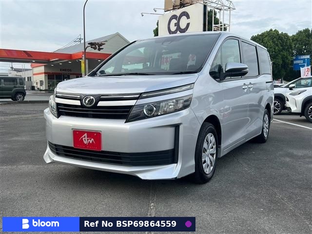 2016 Toyota Voxy