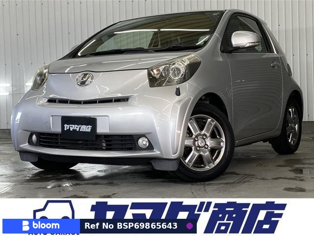 2010 Toyota IQ