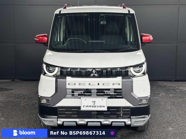 2023 Mitsubishi Delica Mini
