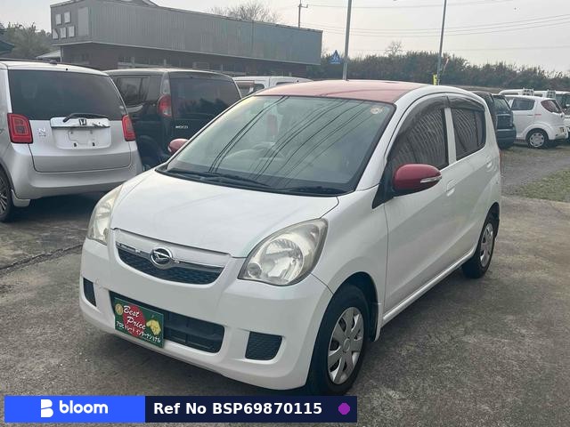 2008 Daihatsu Mira