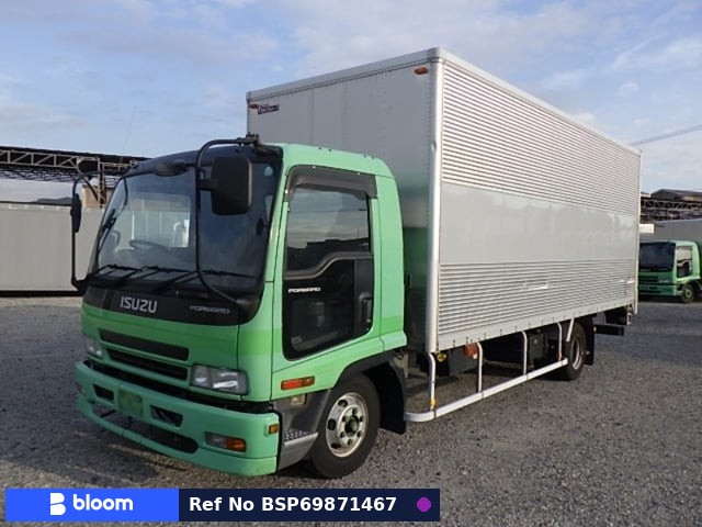 2007 Isuzu Forward