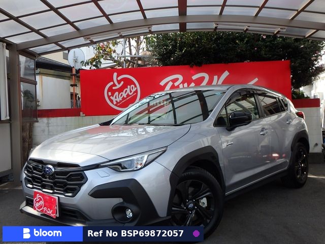 2023 Subaru Crosstrek