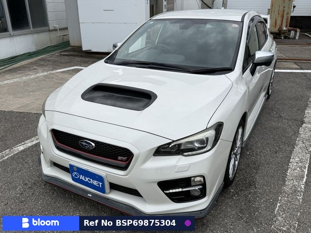 2016 Subaru WRX S4