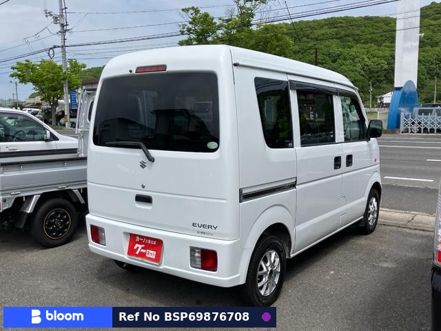 2008 Suzuki Every