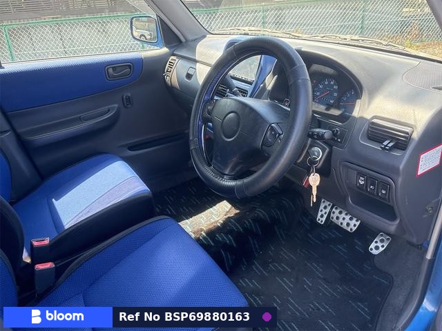 2001 Subaru Pleo
