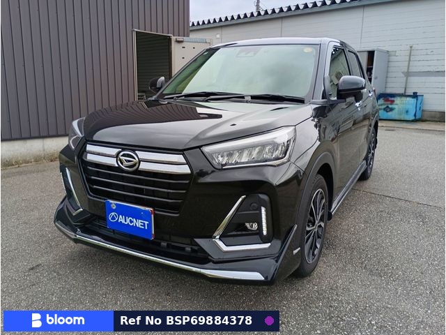 2024 Daihatsu Rocky