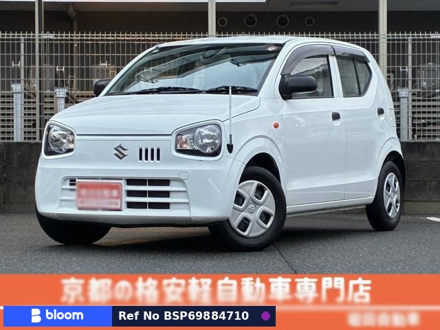 2016 Suzuki Alto