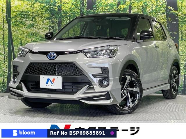 2026 Toyota Raize