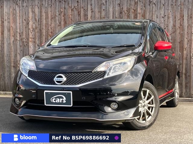 2016 Nissan Note