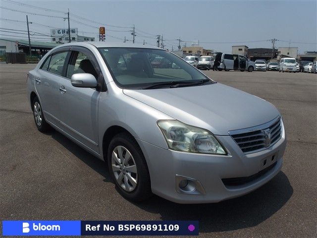 2012 Toyota Premio