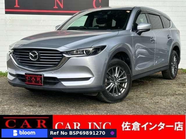 2018 Mazda CX-8