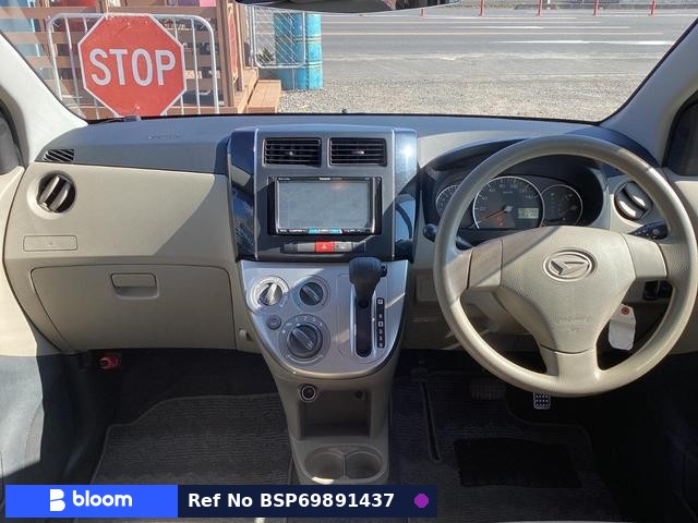 2010 Daihatsu Mira