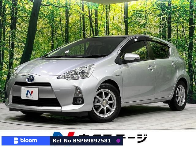 2012 Toyota Aqua