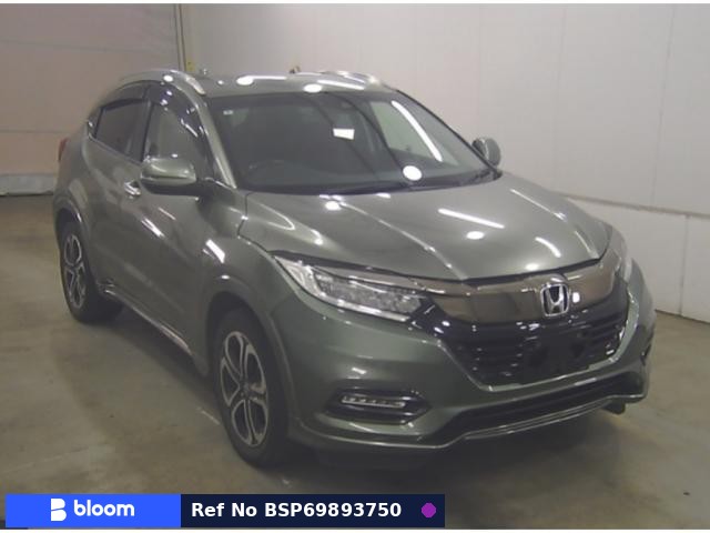 2019 Honda Vezel