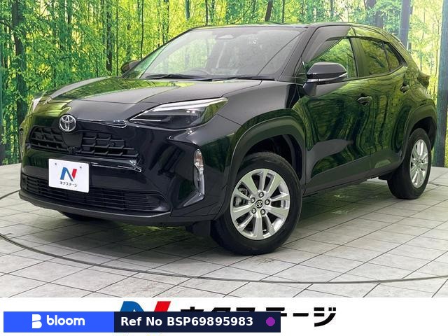 2025 Toyota Yaris Cross