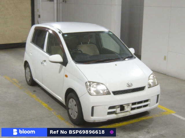 2005 Daihatsu Mira