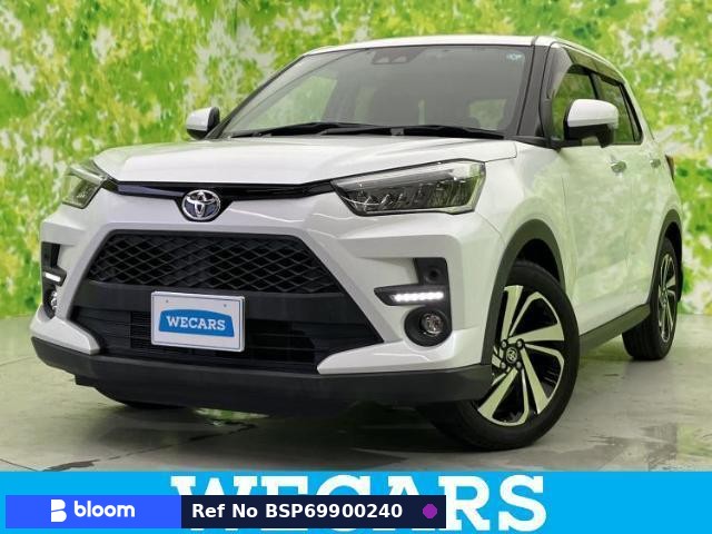 2020 Toyota Raize