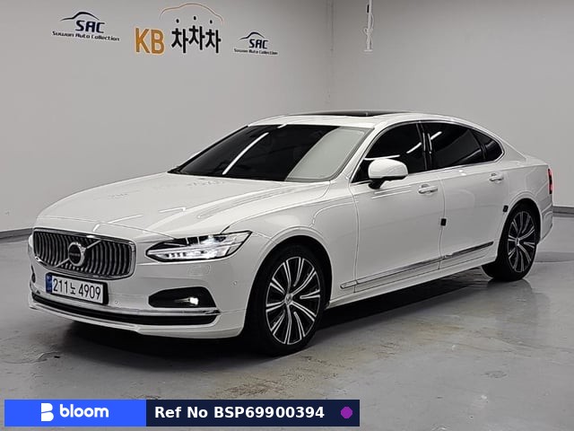 2021 Volvo S90