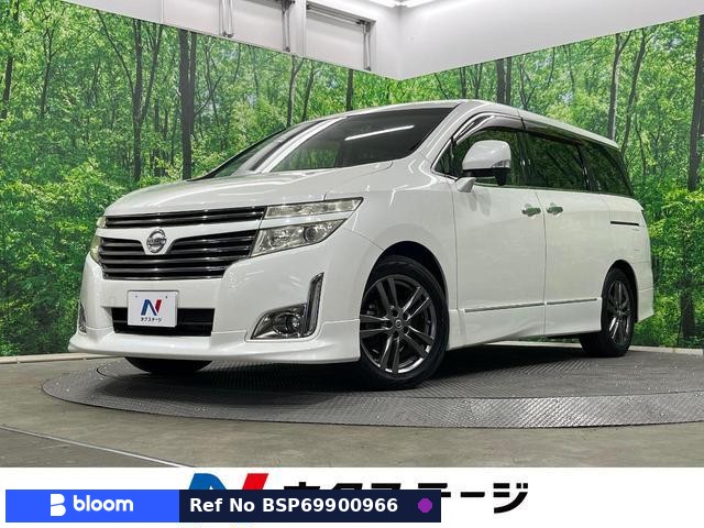 2012 Nissan Elgrand