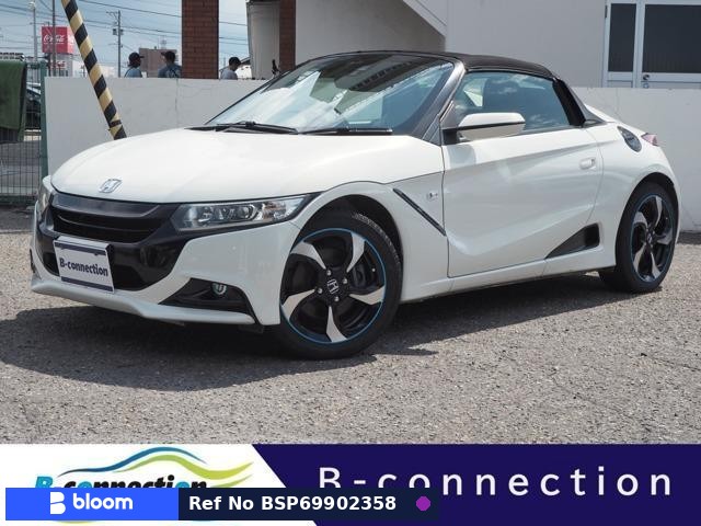 2015 Honda S660