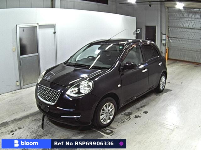 2015 Nissan March