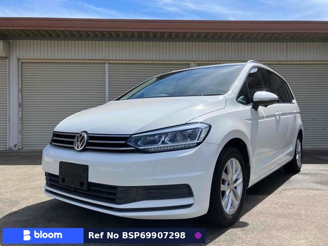 2016 Volkswagen Golf Touran