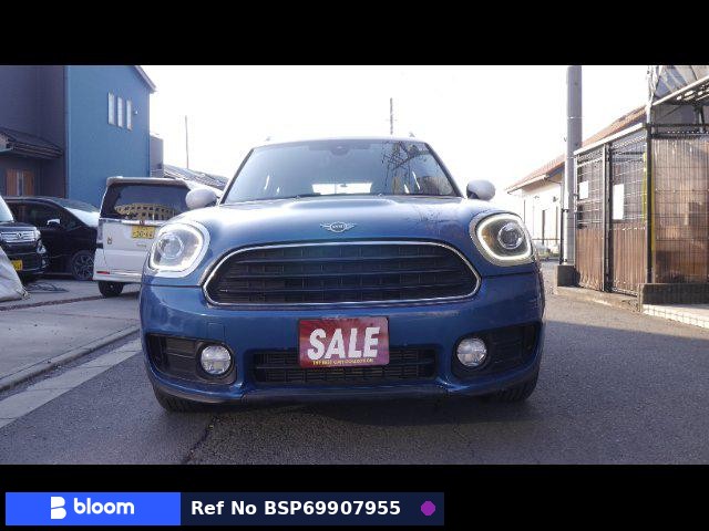 2019 BMW MINI