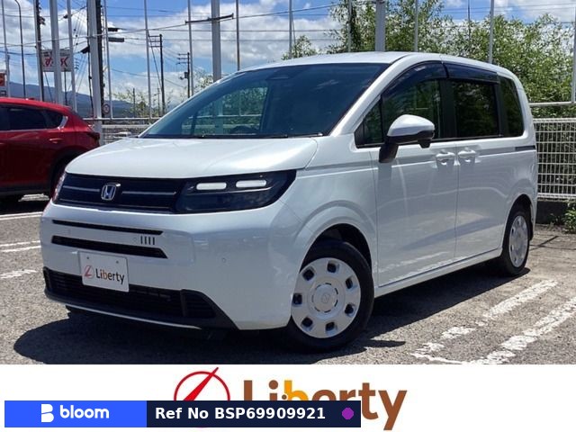 2024 Honda Freed