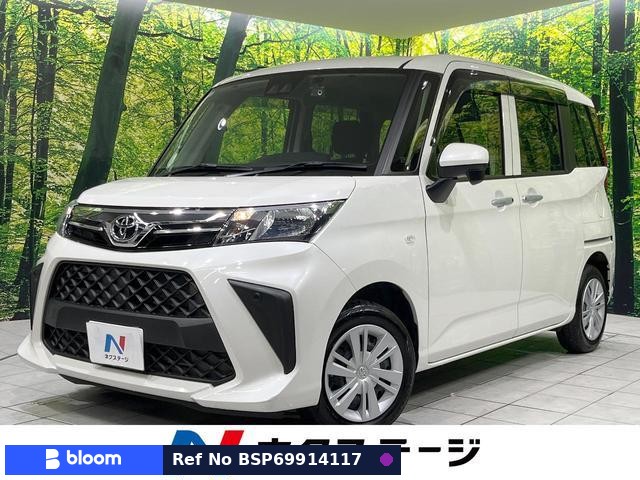 2025 Toyota Roomy