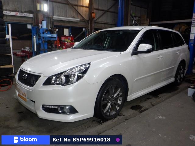 2013 Subaru Legacy Touring Wagon