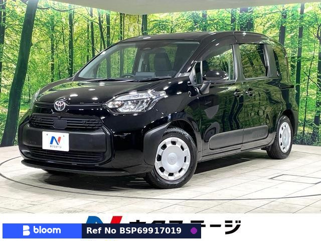 2023 Toyota Sienta