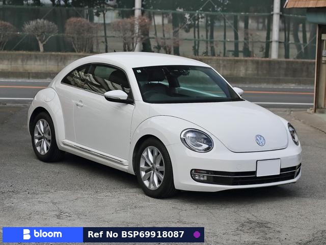 2012 Volkswagen THE Beetle