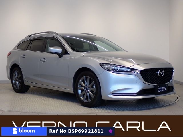 2021 Mazda MAZDA6 Wagon
