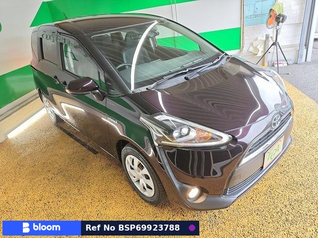 2018 Toyota Sienta