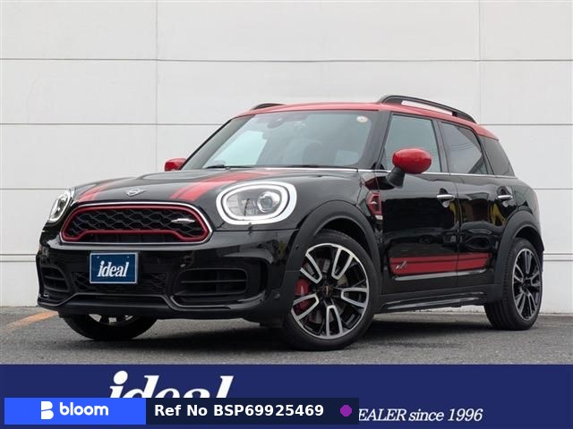 2019 BMW MINI