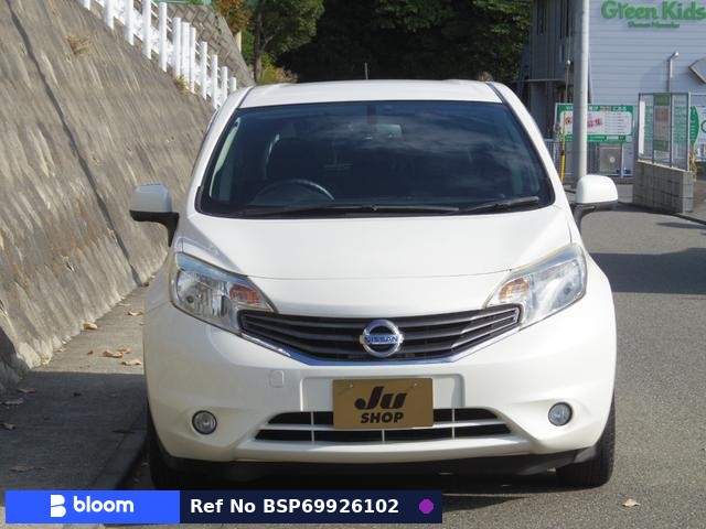 2014 Nissan Note