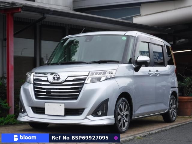 2017 Toyota Roomy