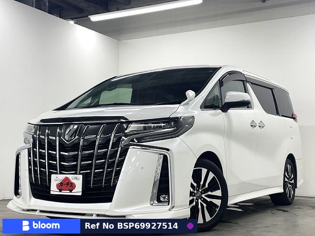 2019 Toyota Alphard