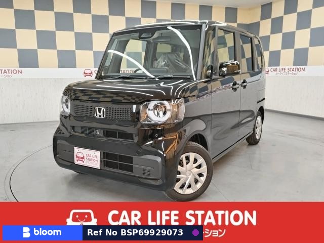 2025 Honda N BOX