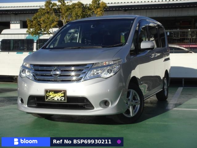 2014 Nissan Serena
