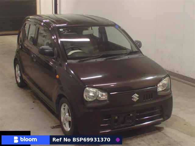 2016 Suzuki Alto