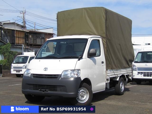 2017 Toyota Townace Truck