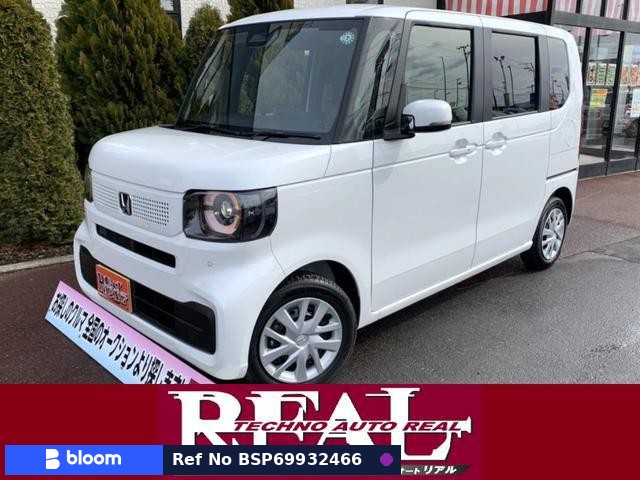 2024 Honda N BOX