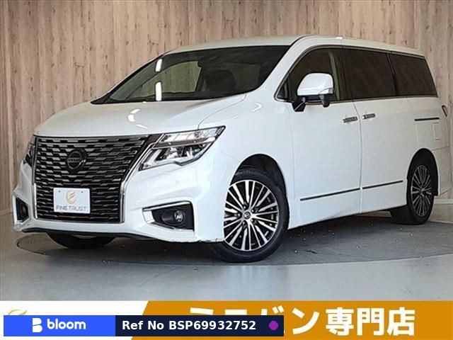 2021 Nissan Elgrand