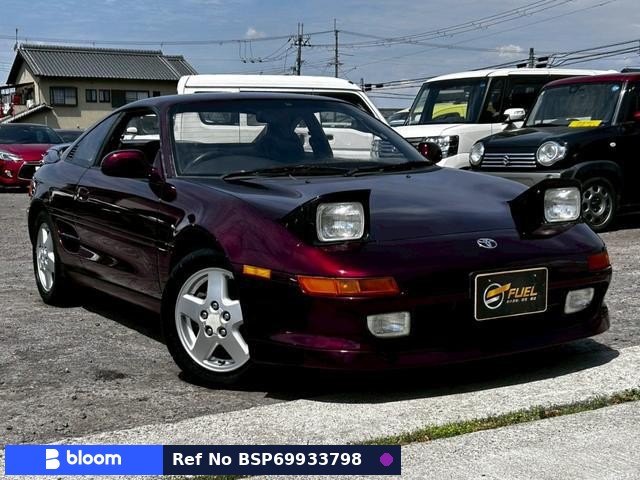 1993 Toyota MR-2